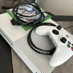 Xbox One S 