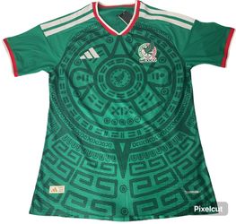 Mexico Jersey