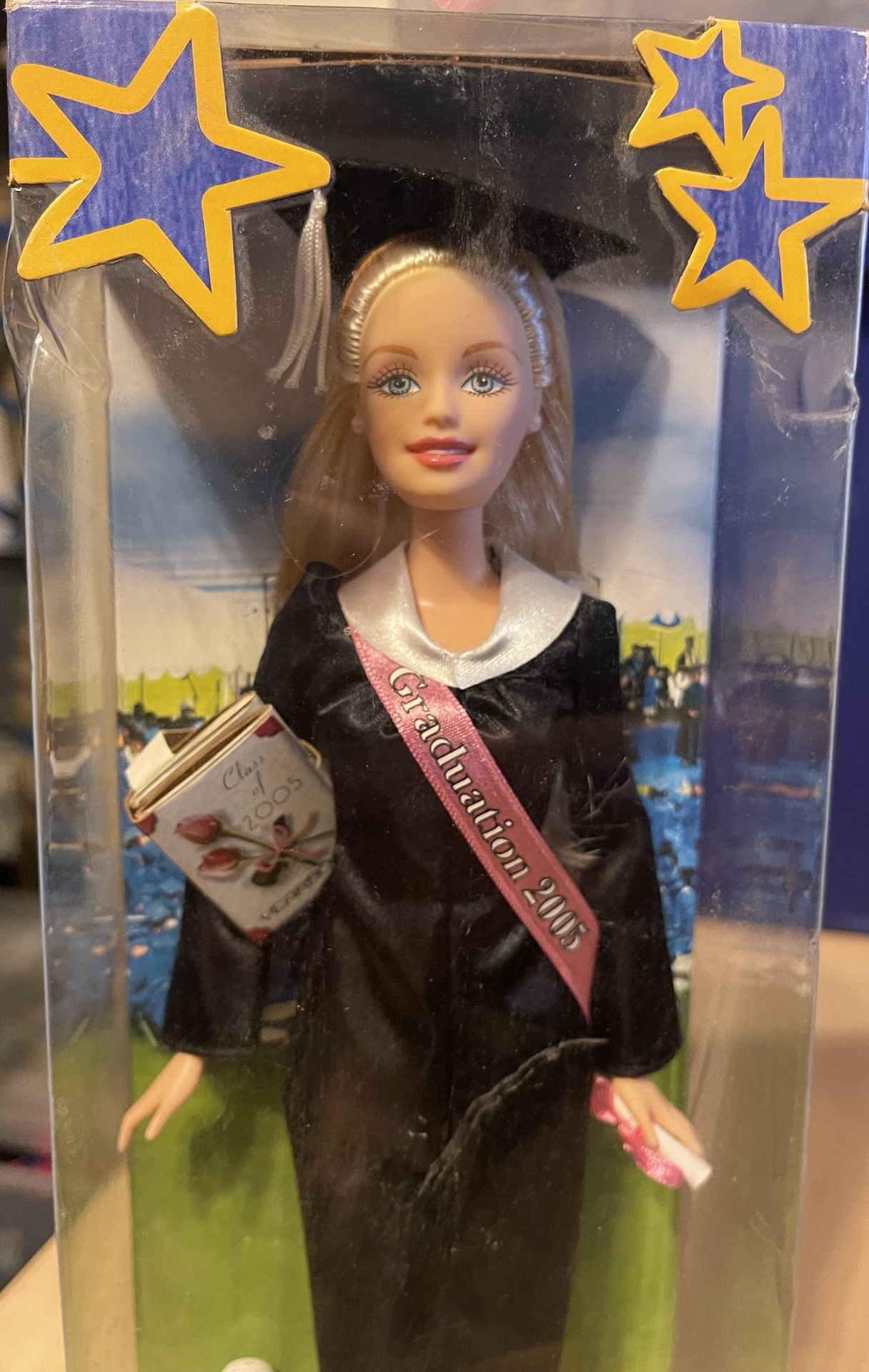 Barbie Graduation Pride 2005 Doll