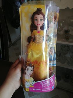 Belle doll