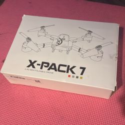 Drone X-pack 7