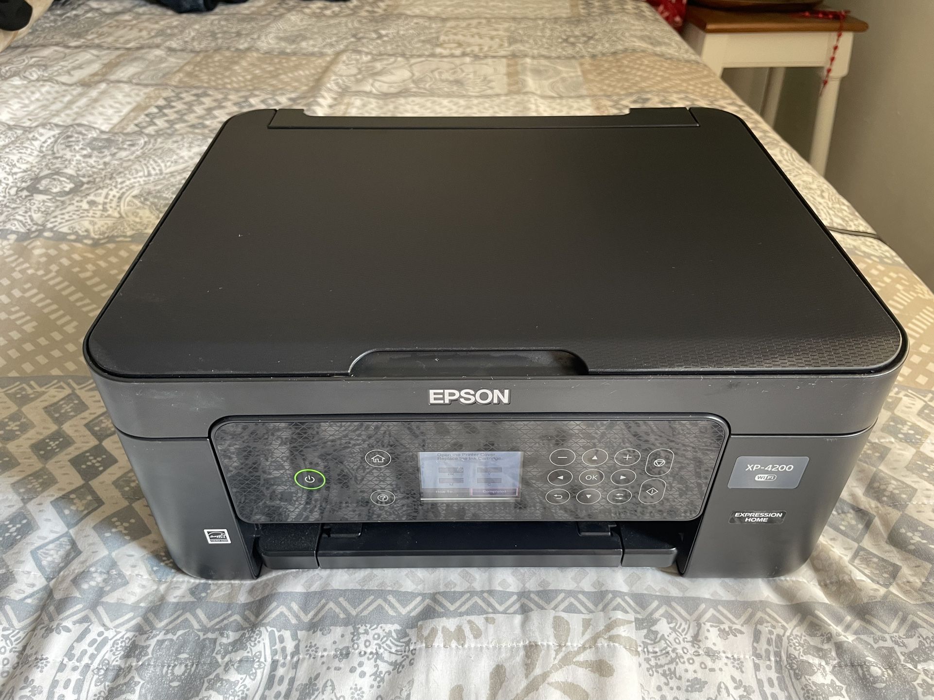 Epsom XP-4200 Printer