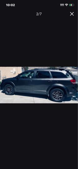 2018 Dodge Journey