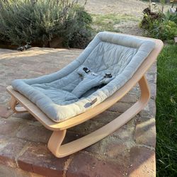 Charlie crane baby rocker used new arrivals