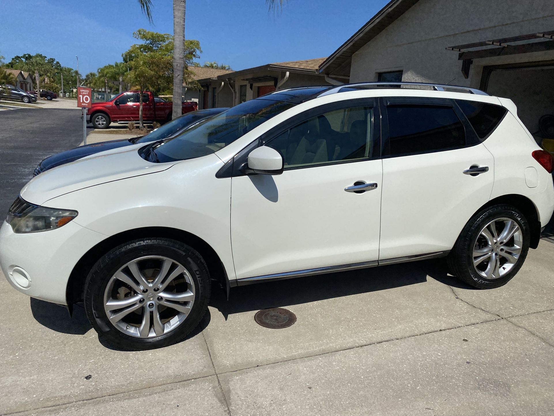 2009 Nissan Murano