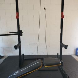 Power Rack For Home Gym