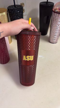 Arizona State Starbucks Cup