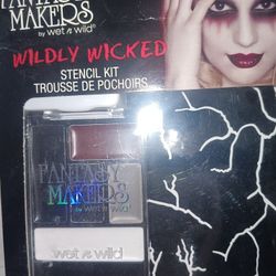 Halloween Make Up Kits 