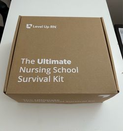 Level Up RN Flashcards