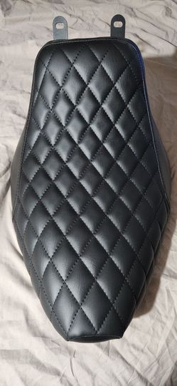 Harley Davidson seat
