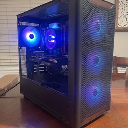 Ryzen 7 5700X RX 6600XT Gaming Pc