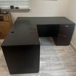 OFFICE/HOME DESK L-SHAPE DESK