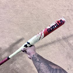 VANILLR GORILLA BAT USSSA