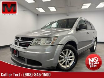 2017 Dodge Journey