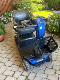 Pride Victory Scooter