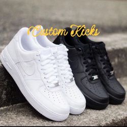 AF1 Custom Kicks 