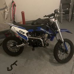 125 Dirt Bike