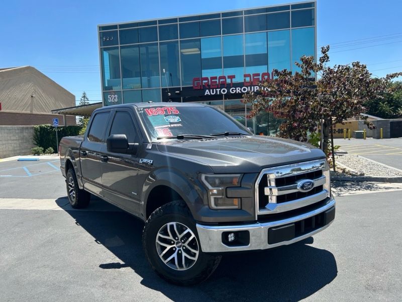 2016 Ford F-150
