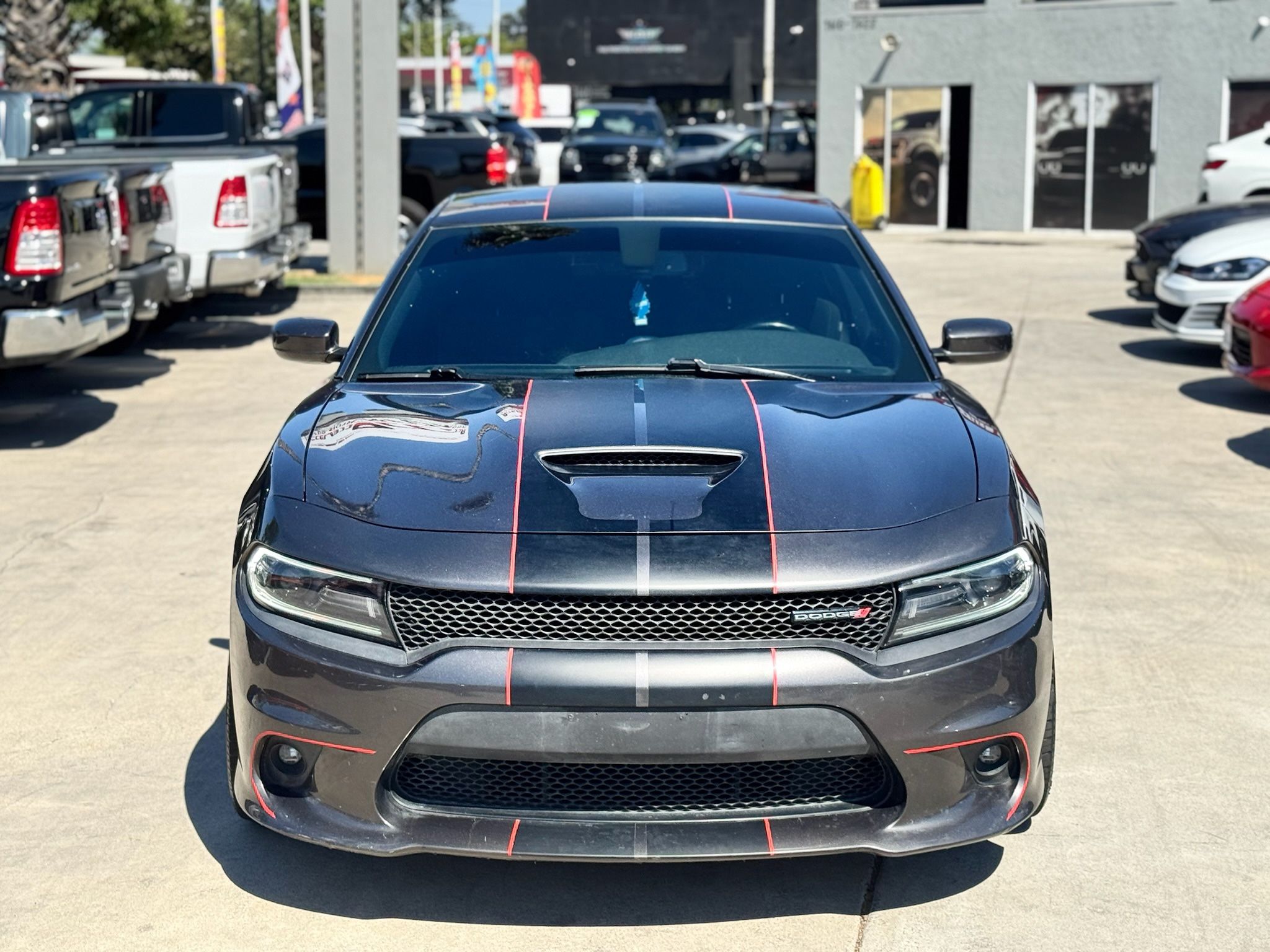 2019 Dodge Charger