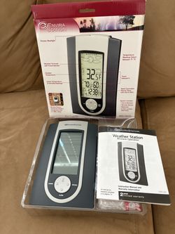 Weather Station Units