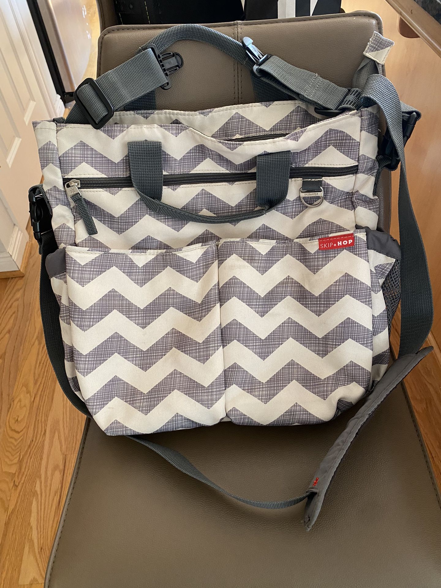 Skip Hop Diaper Bag