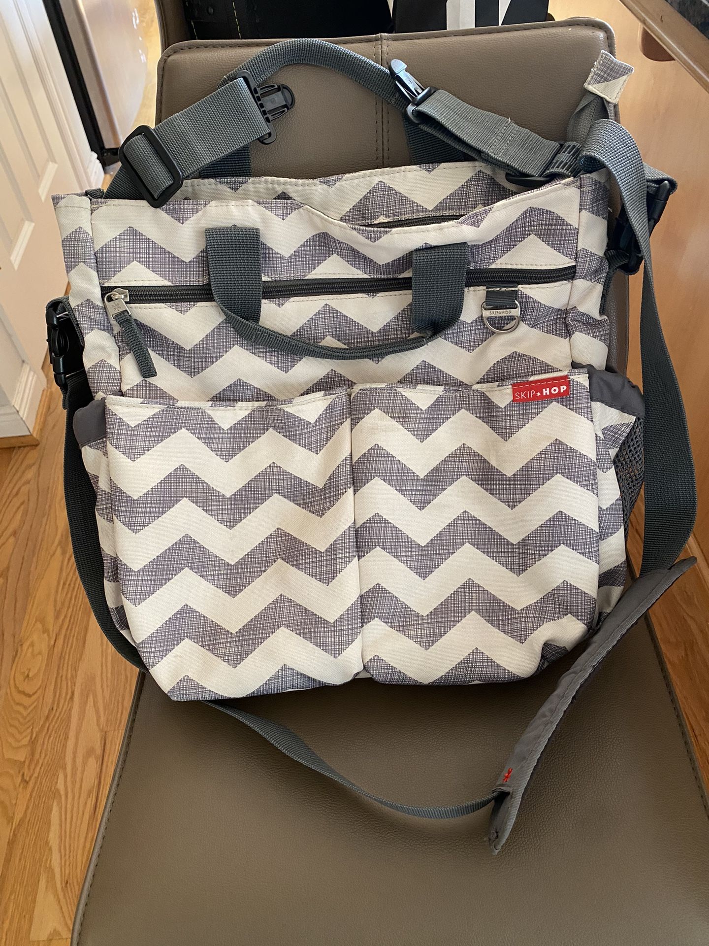 Skip Hop Diaper Bag 