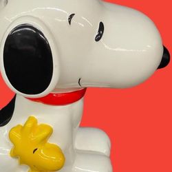 Snoopy Piggy Bank