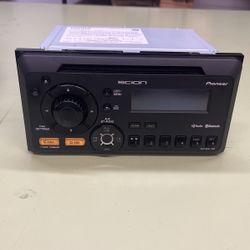 Scion Pioneer Car Stereo