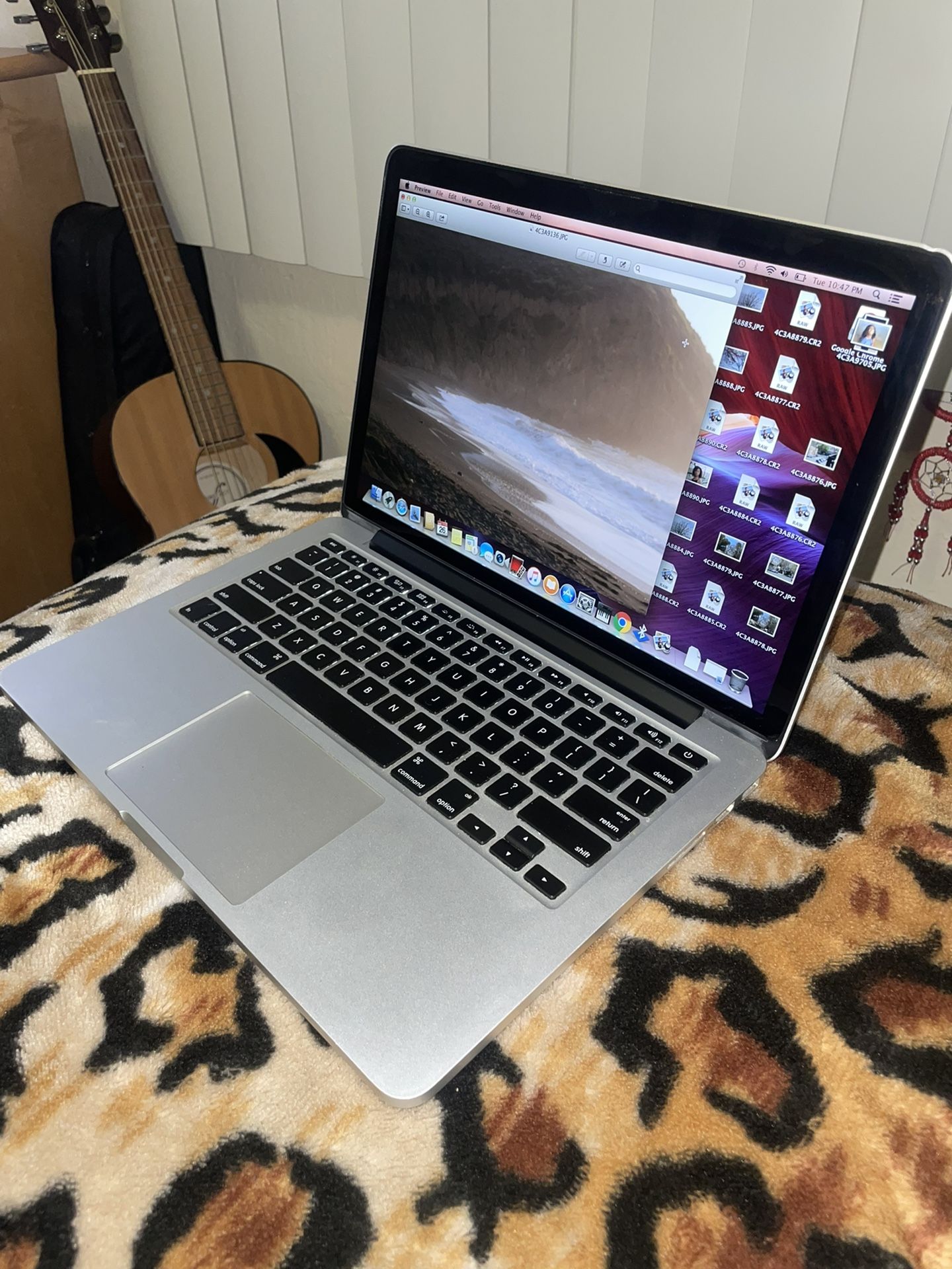 MacBook pro
