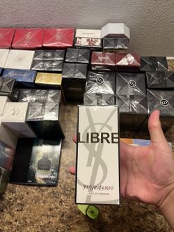 Girl perfumes