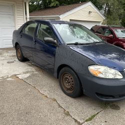 2006 Toyota Corolla