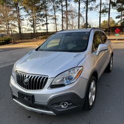 2014 Buick Encore - Leather 4D
