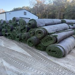 artificial grass used (el paso