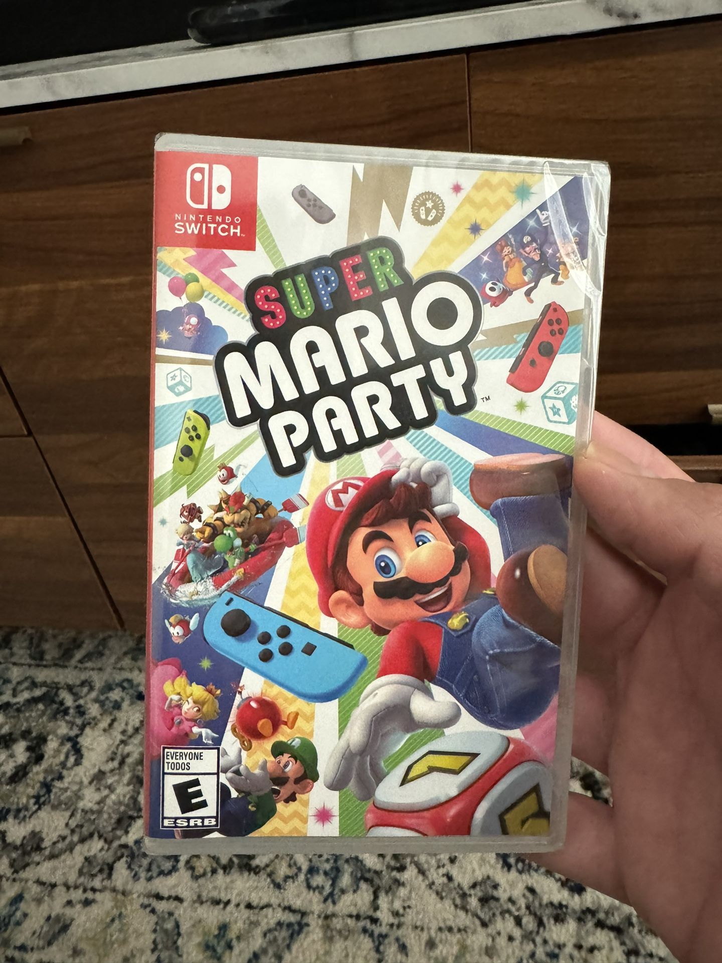 Super Mario Party Nintendo Switch Game