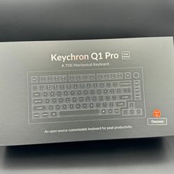 Keychron Q1 Pro Gazzew Edition