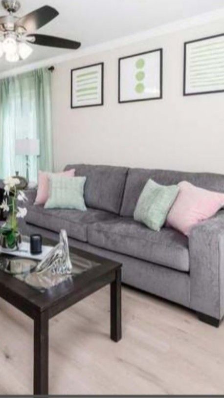 New Sofa