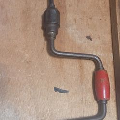 Vintage Drill