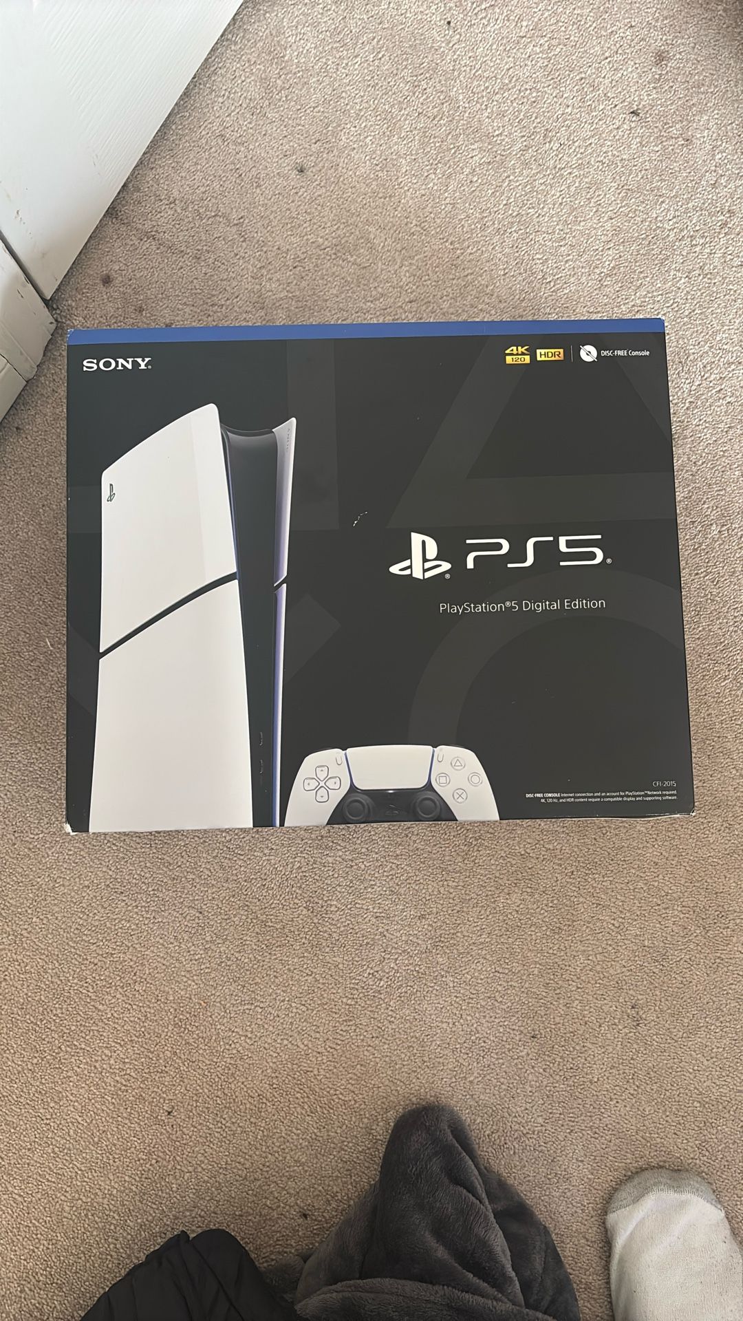Brand New Ps5