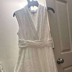 White Lace Dresses “New