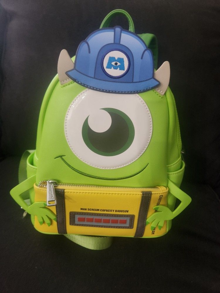 Mike Wazowski Loungefly 