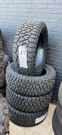 TOYO AND ALL TIRES $40 DOWN
