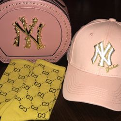 Hat Bag And Socks Sets