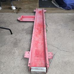 Motorcycle Dolly