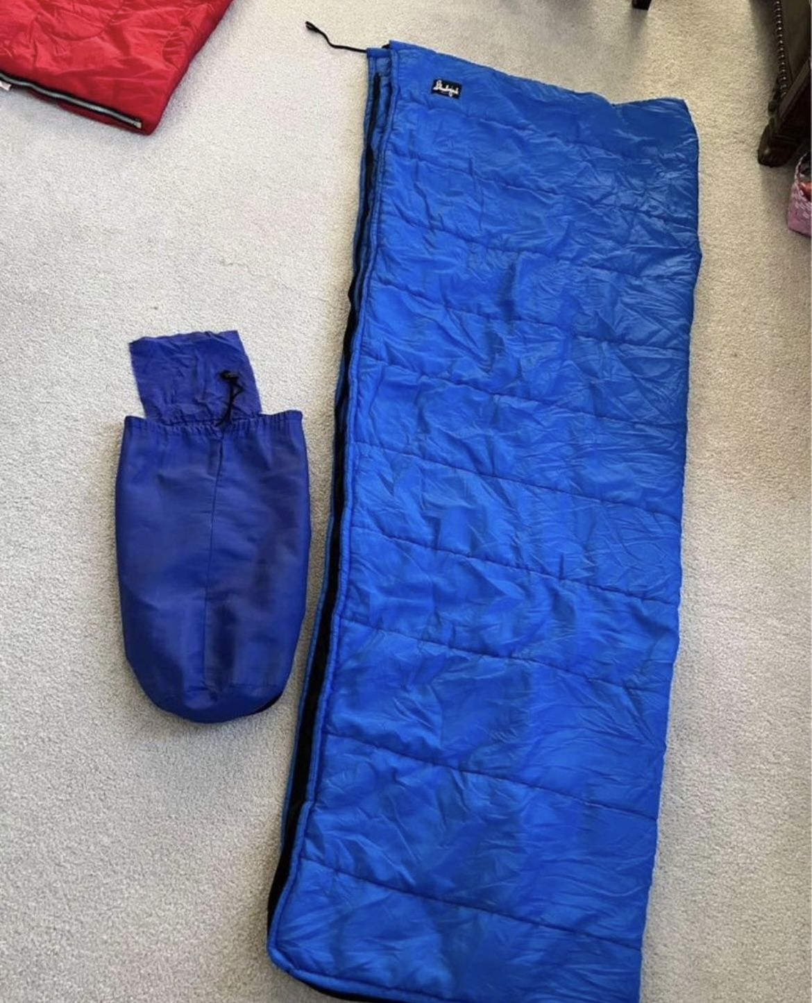 Sleeping Bag - Slumberjack - Spend the night out in this viewing the Perseid meteor shower going on now