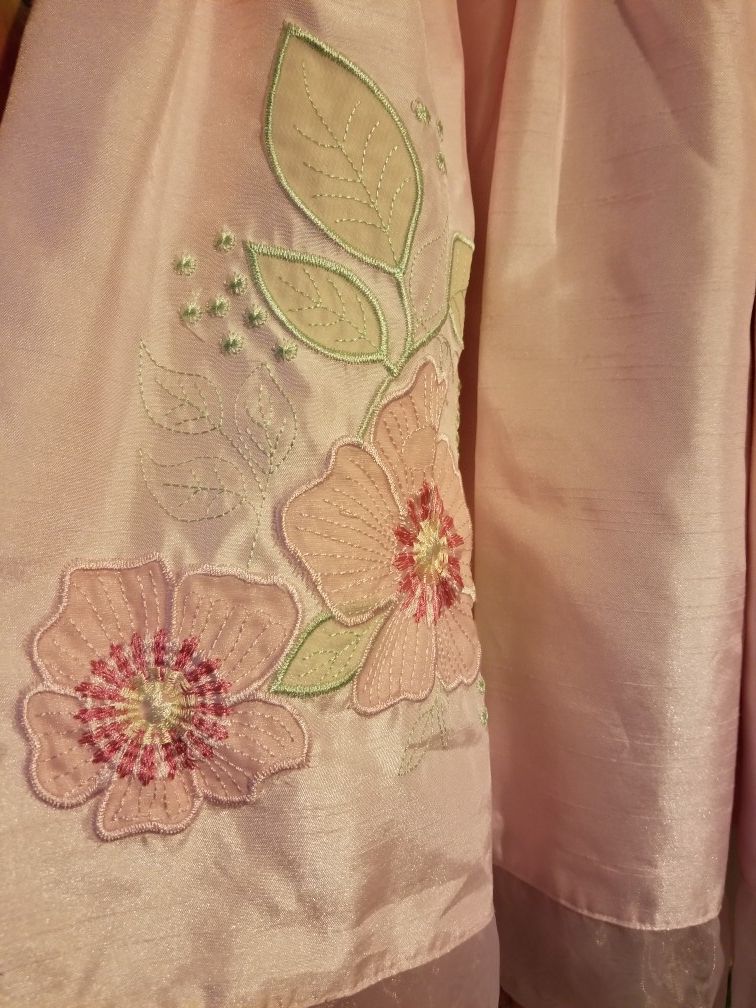 George girls dress