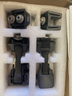 Jeep JK Hood Latches Pair 