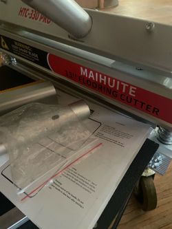 Lvp flooring cutter