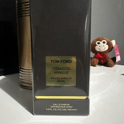 Tom Ford “tobacco Vanille”