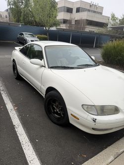1994 Mazda Mx-6