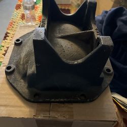 1977 Corvette rear end cover OEM excellent shape